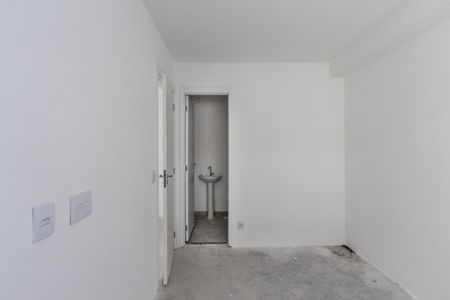 Quarto de apartamento para alugar com 1 quarto, 34m² em Barra Funda, São Paulo