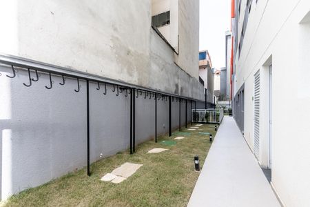 Apartamento à venda com 34m², 1 quarto e sem vagaBicicletário