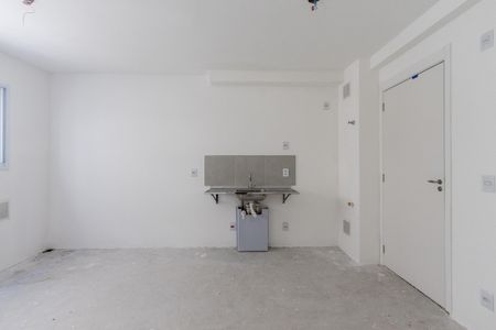 Apartamento à venda com 34m², 1 quarto e sem vagaCozinha
