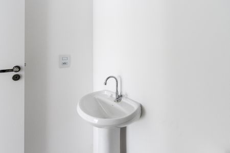 Apartamento à venda com 34m², 1 quarto e sem vagaBanheiro