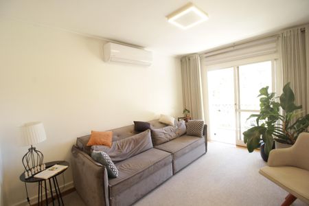 Apartamento à venda com 108m², 2 quartos e 2 vagasSala