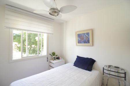 Apartamento à venda com 108m², 2 quartos e 2 vagasQuarto 2