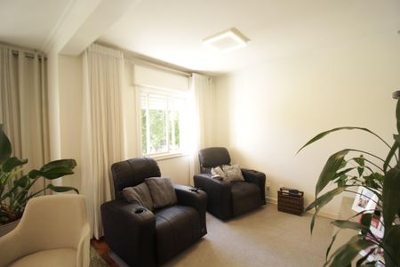 Apartamento à venda com 108m², 2 quartos e 2 vagasSala