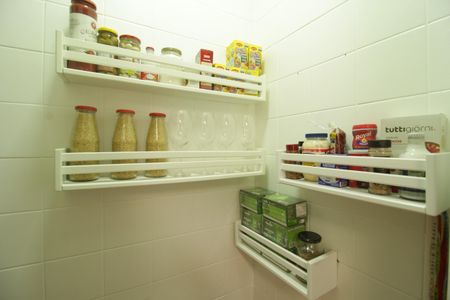 Apartamento à venda com 108m², 2 quartos e 2 vagasDispensa