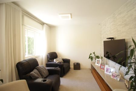 Apartamento à venda com 108m², 2 quartos e 2 vagasSala