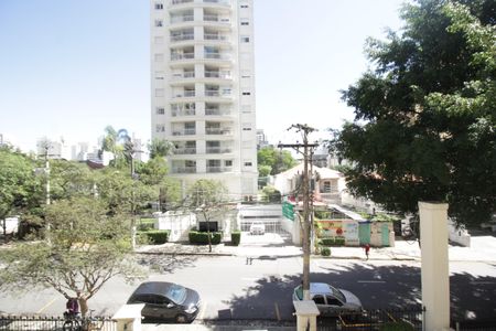 Apartamento à venda com 108m², 2 quartos e 2 vagasVista da Sacada