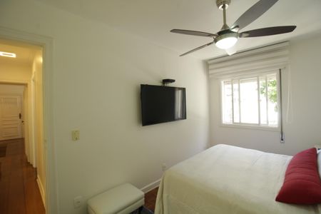 Apartamento à venda com 108m², 2 quartos e 2 vagasQuarto Suíte