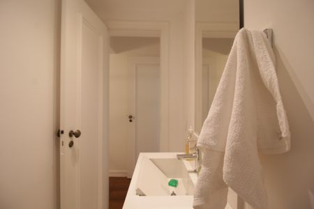 Apartamento à venda com 108m², 2 quartos e 2 vagasLavabo