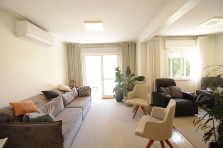 Apartamento à venda com 108m², 2 quartos e 2 vagasSala