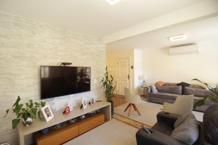 Apartamento à venda com 108m², 2 quartos e 2 vagasSala