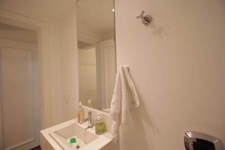 Apartamento à venda com 108m², 2 quartos e 2 vagasLavabo