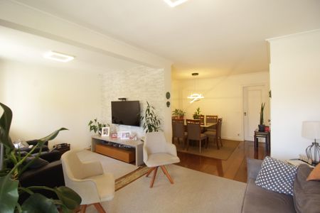 Apartamento à venda com 108m², 2 quartos e 2 vagasSala