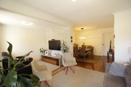 Apartamento à venda com 108m², 2 quartos e 2 vagasSala