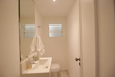 Apartamento à venda com 108m², 2 quartos e 2 vagasLavabo