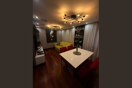 Foto 07 de apartamento à venda com 1 quarto, 40m² em Parque Sao Domingos, São Paulo