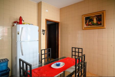 Cozinha de casa à venda com 2 quartos, 185m² em Vila das Merces, São Paulo