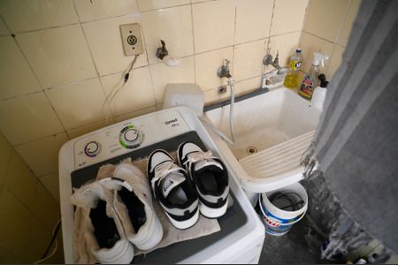 Casa à venda com 185m², 2 quartos e 3 vagasÁrea de Serviço