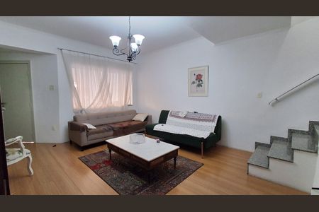Sala de casa à venda com 2 quartos, 230m² em Barcelona, São Caetano do Sul