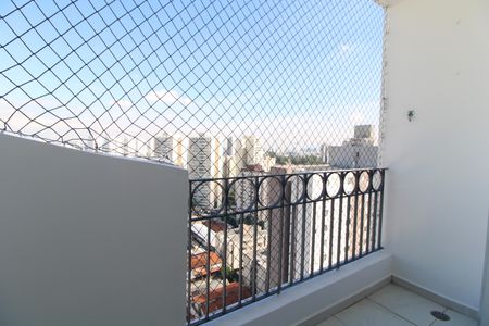 Sacada de apartamento à venda com 3 quartos, 85m² em Jardim Alvorada, São Paulo