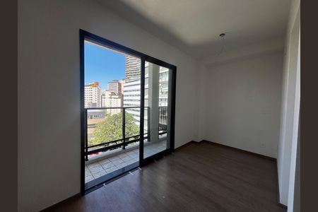 Apartamento à venda com 22m², 1 quarto e sem vaga