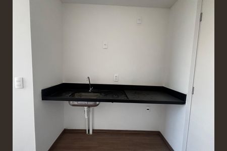 Apartamento à venda com 22m², 1 quarto e sem vaga