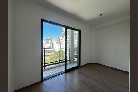 Apartamento à venda com 22m², 1 quarto e sem vaga