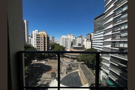Apartamento à venda com 22m², 1 quarto e sem vaga