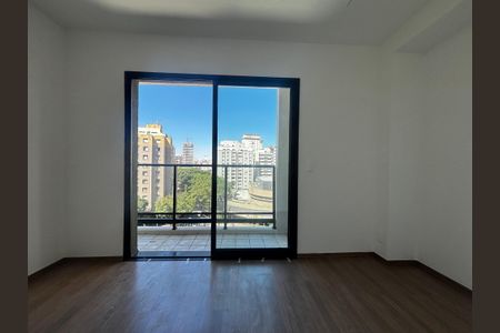 Apartamento à venda com 22m², 1 quarto e sem vaga