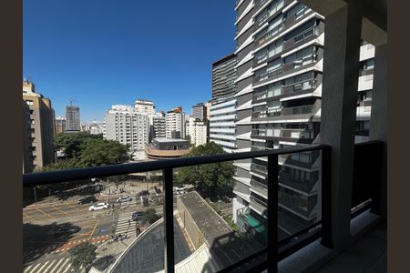 Apartamento à venda com 22m², 1 quarto e sem vaga