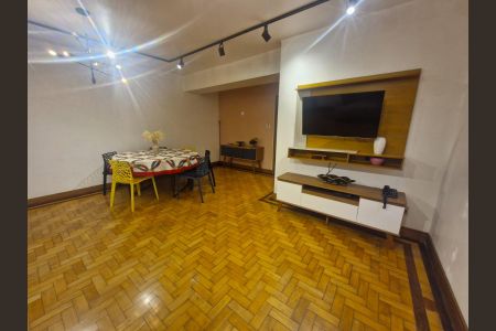 Sala de apartamento para alugar com 3 quartos, 98m² em Centro Histórico, Porto Alegre