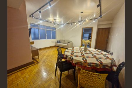 Sala de apartamento para alugar com 3 quartos, 98m² em Centro Histórico, Porto Alegre