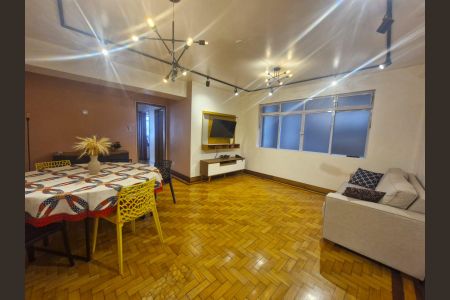 Sala de apartamento para alugar com 3 quartos, 98m² em Centro Histórico, Porto Alegre