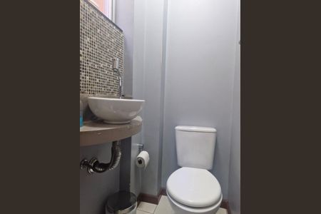 Apartamento para alugar com 98m², 3 quartos e 1 vagaLavabo 
