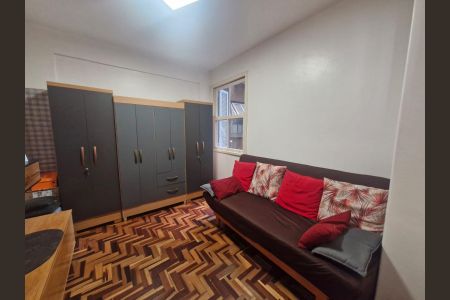 Quarto 1 de apartamento para alugar com 3 quartos, 98m² em Centro Histórico, Porto Alegre
