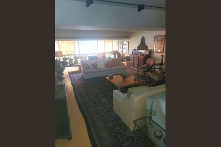 Apartamento à venda com 300m², 3 quartos e 2 vagasSala