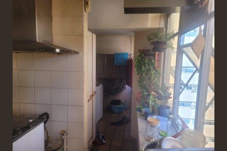 Apartamento à venda com 300m², 3 quartos e 2 vagasCozinha