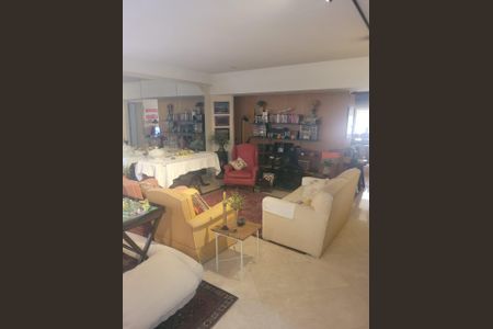 Apartamento à venda com 300m², 3 quartos e 2 vagasSala