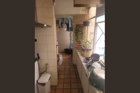 Apartamento à venda com 300m², 3 quartos e 2 vagasCozinha