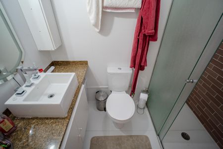 Casa à venda com 670m², 6 quartos e 6 vagasBanheiro suíte 2