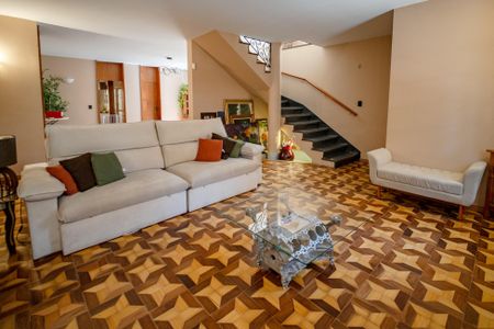 Sala de casa à venda com 6 quartos, 670m² em Jardim Bonfiglioli, São Paulo