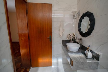 Lavabo de casa à venda com 6 quartos, 670m² em Jardim Bonfiglioli, São Paulo