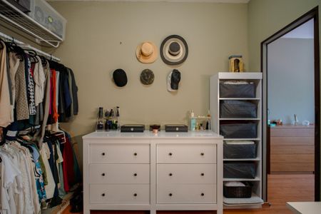 Casa à venda com 670m², 6 quartos e 6 vagasCloset da suíte