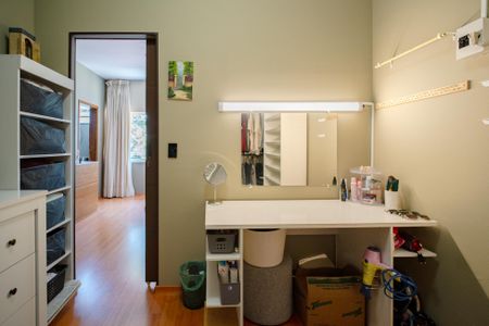 Casa à venda com 670m², 6 quartos e 6 vagasCloset da suíte