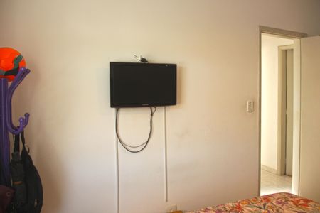 Quarto 1 de apartamento para alugar com 2 quartos, 72m² em Embaré, Santos