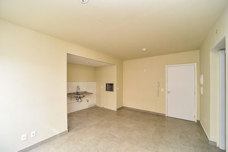 Sala de apartamento para alugar com 2 quartos, 50m² em Parque Santa Fé, Porto Alegre