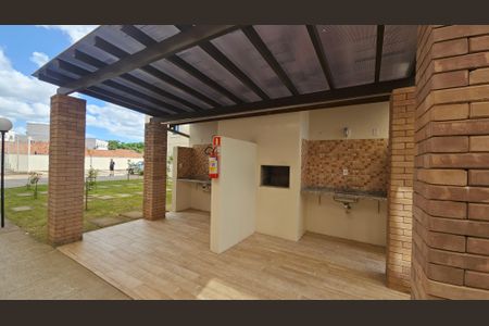 Apartamento à venda com 50m², 2 quartos e 1 vagaÁrea comum - Churrasqueira