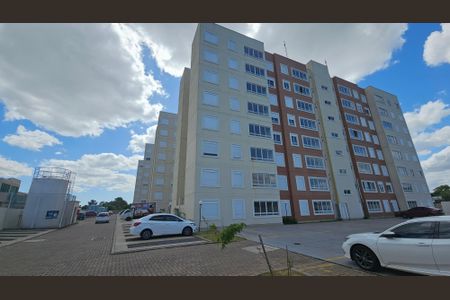 Apartamento à venda com 50m², 2 quartos e 1 vagaFachada