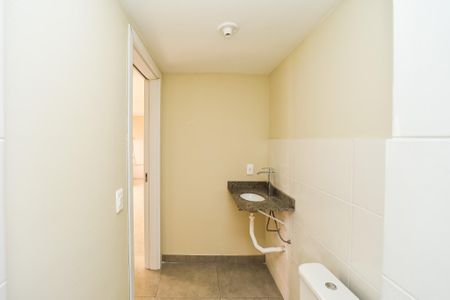 Apartamento à venda com 50m², 2 quartos e 1 vagaBanheiro