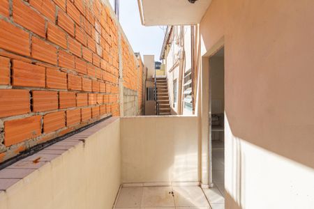 Casa para alugar com 30m², 1 quarto e sem vagaHall de entrada