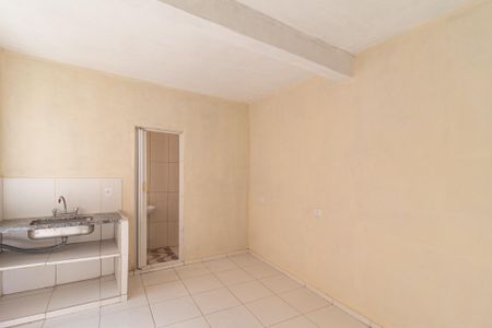 Studio de casa para alugar com 1 quarto, 30m² em Jardim Carapicuiba, Carapicuíba